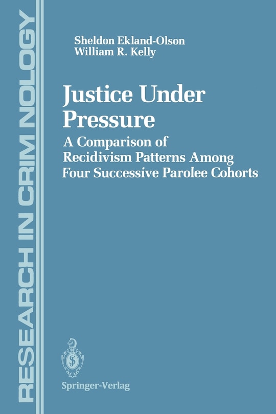 Couverture_Justice Under Pressure