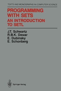 Front cover_Programming with Sets