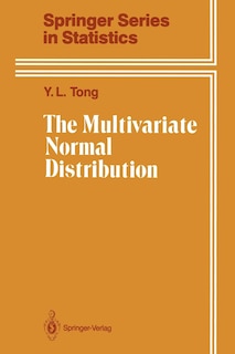Couverture_The Multivariate Normal Distribution