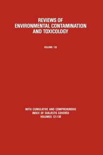 Couverture_Reviews of Environmental Contamination and Toxicology