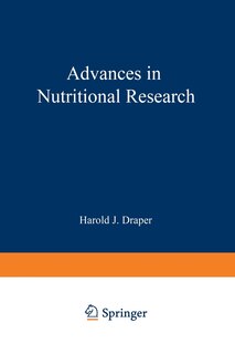 Couverture_Advances in Nutritional Research