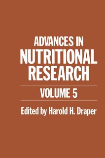 Front cover_Advances in Nutritional Research