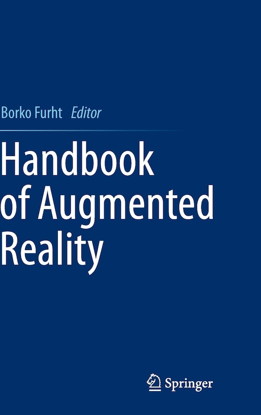 Couverture_Handbook of Augmented Reality
