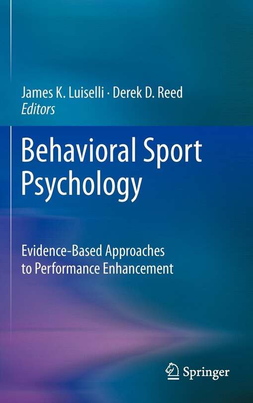 Couverture_Behavioral Sport Psychology