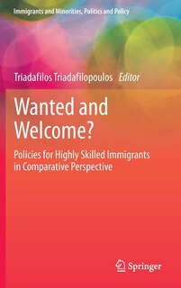 Front cover_Wanted and Welcome?