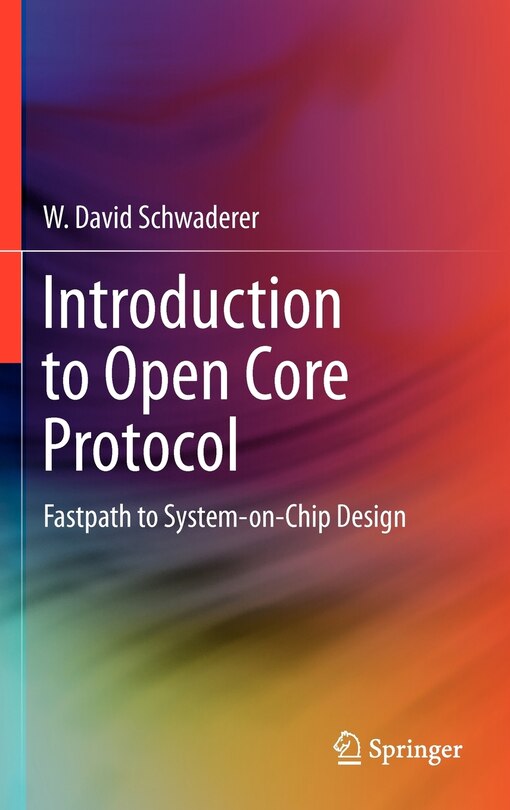 Front cover_Introduction to Open Core Protocol