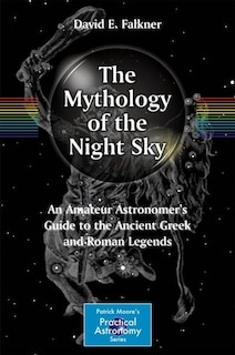 Front cover_The Mythology of the Night Sky