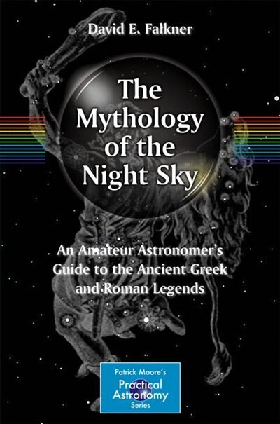 Front cover_The Mythology of the Night Sky