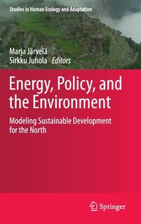 Couverture_Energy, Policy, and the Environment