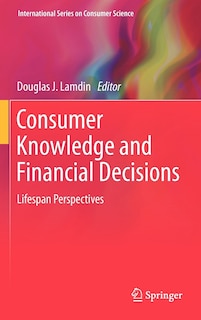 Couverture_Consumer Knowledge and Financial Decisions