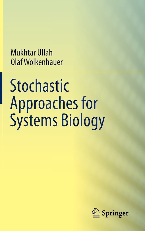 Couverture_Stochastic Approaches for Systems Biology