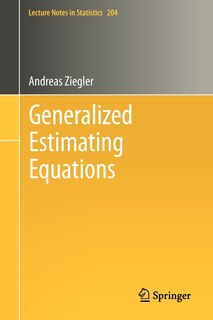 Front cover_Generalized Estimating Equations