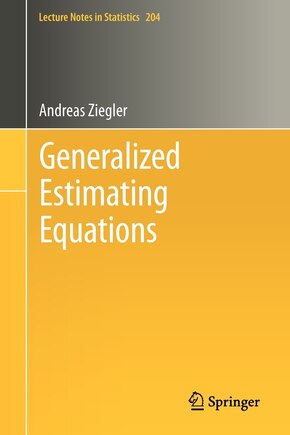 Generalized Estimating Equations