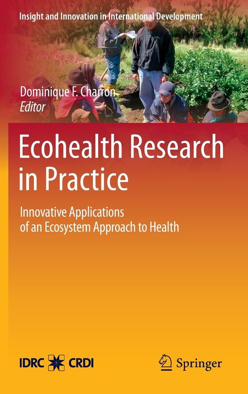 Front cover_Ecohealth Research in Practice