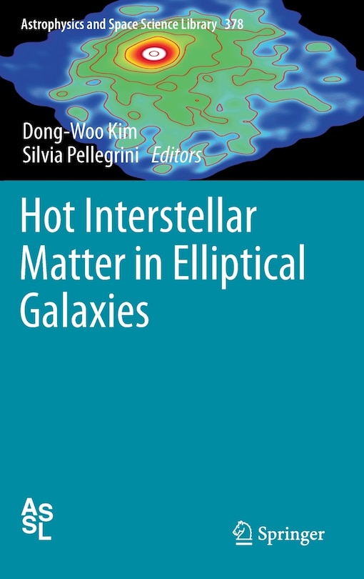 Couverture_Hot Interstellar Matter in Elliptical Galaxies