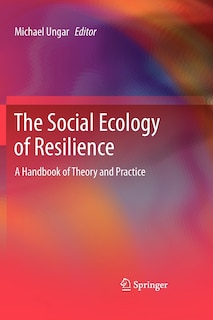 Couverture_The Social Ecology of Resilience