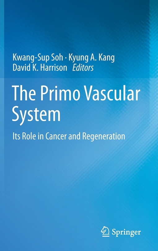 Couverture_The Primo Vascular System