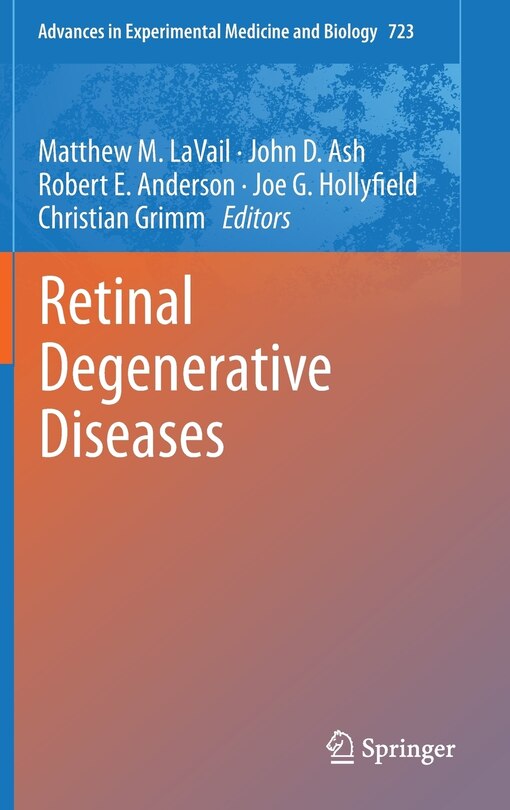 Couverture_Retinal Degenerative Diseases
