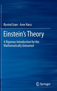 Front cover_Einstein's Theory