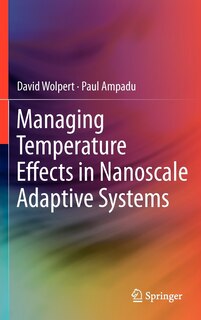 Front cover_Managing Temperature Effects in Nanoscale Adaptive Systems