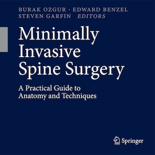Couverture_Minimally Invasive Spine Surgery
