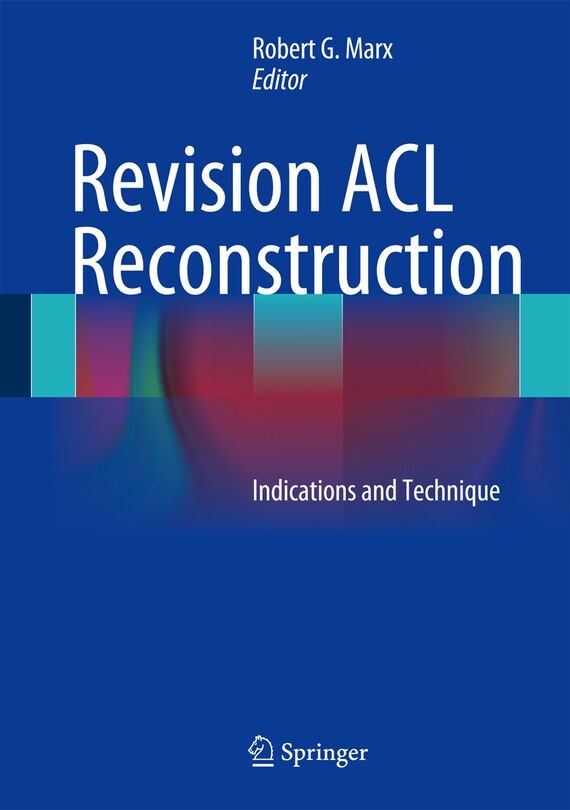 Couverture_Revision ACL Reconstruction