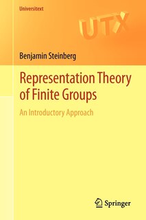 Front cover_Representation Theory of Finite Groups