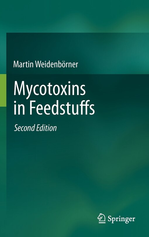 Front cover_Mycotoxins in Feedstuffs