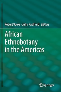 Front cover_African Ethnobotany in the Americas