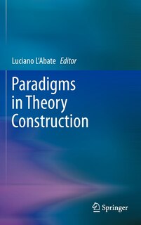 Couverture_Paradigms in Theory Construction