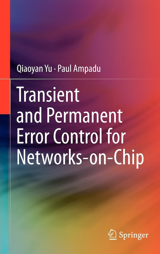 Couverture_Transient and Permanent Error Control for Networks-on-Chip