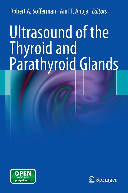 Front cover_Ultrasound of the Thyroid and Parathyroid Glands