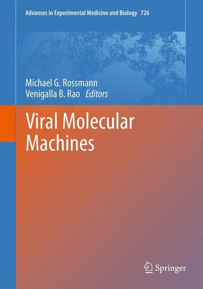 Couverture_Viral Molecular Machines