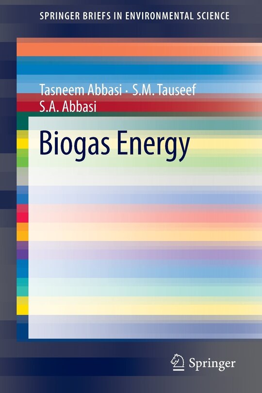 Front cover_Biogas Energy