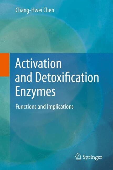 Front cover_Activation and Detoxification Enzymes