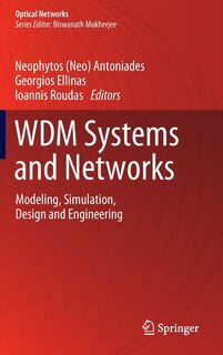 Couverture_WDM Systems and Networks