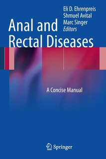 Front cover_Anal and Rectal Diseases