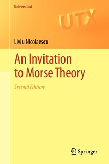 Front cover_An Invitation to Morse Theory