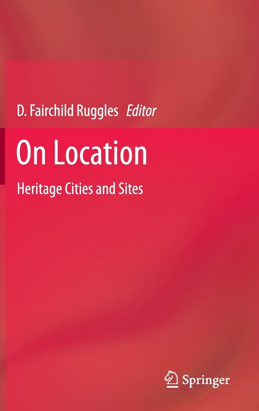 Front cover_On Location