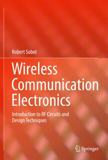 Front cover_Wireless Communication Electronics