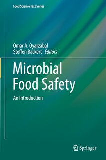 Couverture_Microbial Food Safety