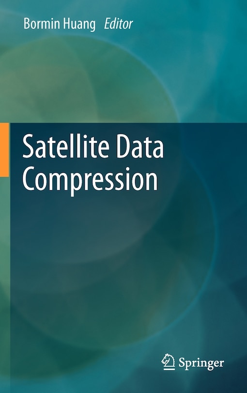 Couverture_Satellite Data Compression