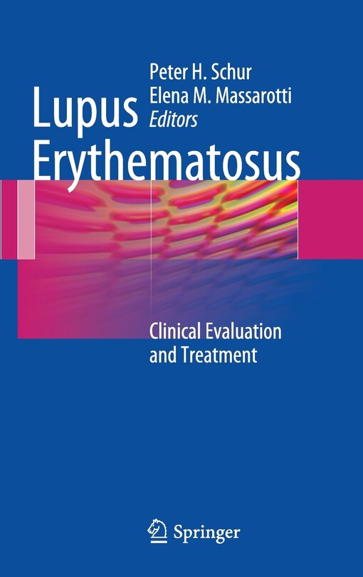Front cover_Lupus Erythematosus