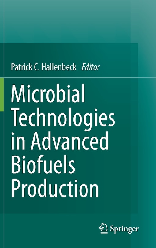 Couverture_Microbial Technologies in Advanced Biofuels Production