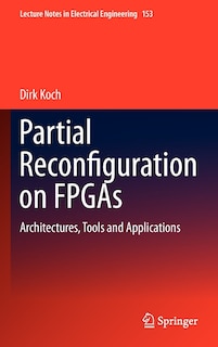 Couverture_Partial Reconfiguration on FPGAs