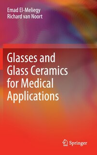 Front cover_Glasses and Glass Ceramics for Medical Applications