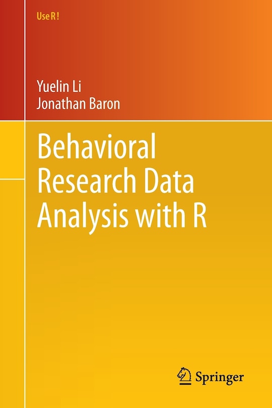 Couverture_Behavioral Research Data Analysis with R