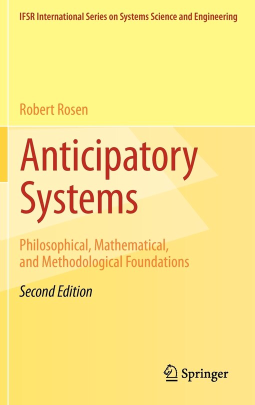 Couverture_Anticipatory Systems