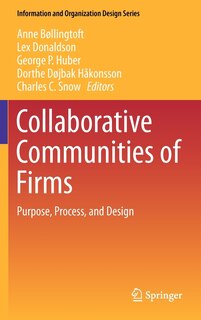 Couverture_Collaborative Communities of Firms