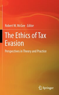 Front cover_The Ethics of Tax Evasion